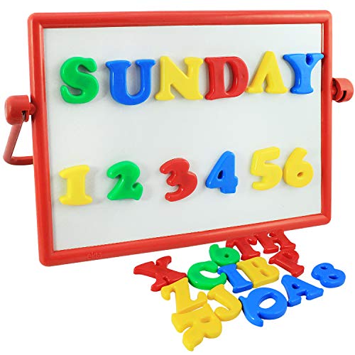 EKTA ABC Numero Board Magnetic - Image 2
