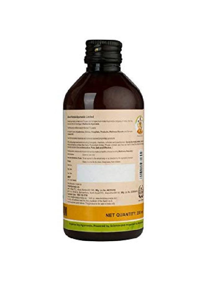 Kerala Ayurveda - Pinda Thailam 200 Ml - Image 1