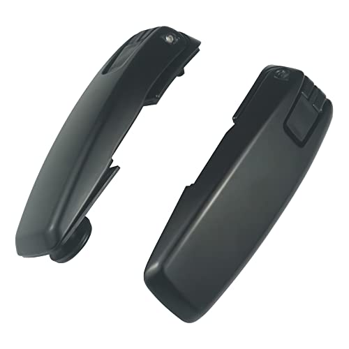 NFSpeeding Rear Window Hinge Fits 2003-2017 Expedition, 2013-2017, Navigator Tailgate Hatch Window Liftgate Glass Repair Hinge Set, Right and Left, Reolaces 7L1Z78420A68AA 7L1Z78420A69AA - Image 1
