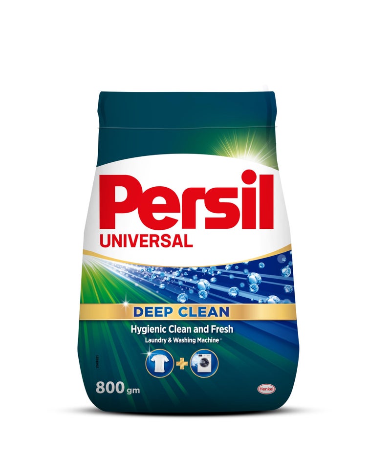 Persil Universal Powder Laundry Detergent- 800gm - Image 1