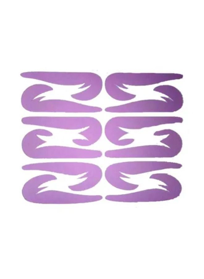 Generic طقم قوالب مكياج العيون 38 قطعة  - Image 4