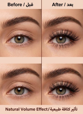 100 PCS Self Adhesive Eyelashes Clusters Kit Lash Clusters DIY False Eyelashes D Curl Pre Glued with Tweezers for Beginners, Press On Glueless Lash Extension Kit 10 to 16mm, No Glue Needed No Remover No Residue - view 3