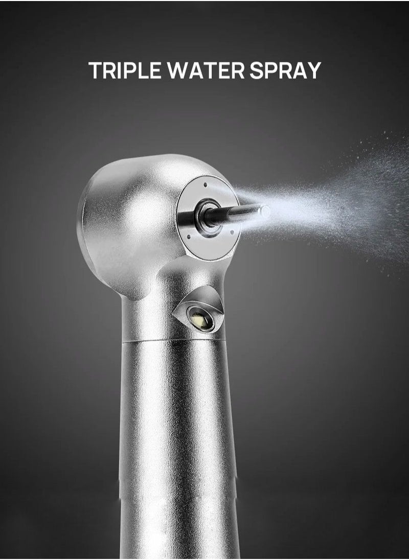 keemz Dental High Speed Hand Piece With LED  - Image 3