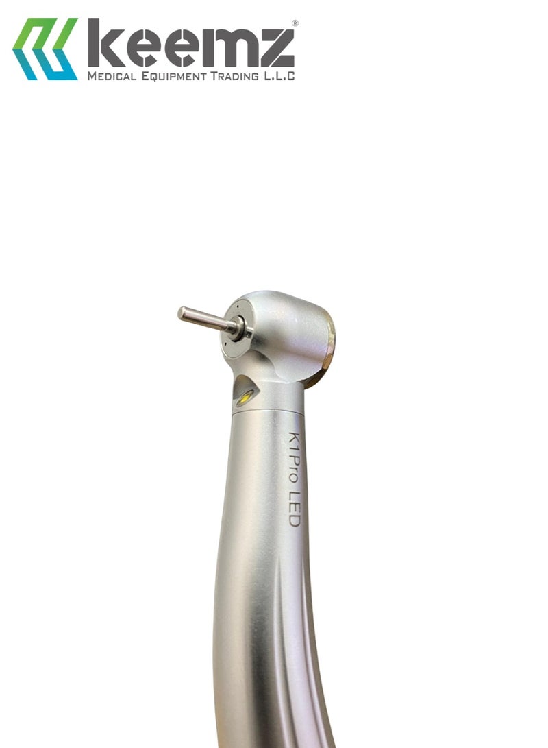 keemz Dental High Speed Hand Piece With LED - Image 4