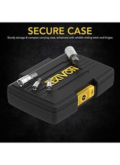 Generic Hex Bit Socket Set Premium S2 Alloy Steel 13 Piece Metric 2Mm 14Mm Set Enhanced Storage Case Lx 141  - Image 3