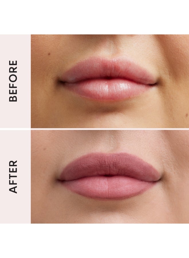 جوش قلم تحديد شفاه فيلفيت تاتش مقاوم للماء ٠١٠ سمر تان - Image 4