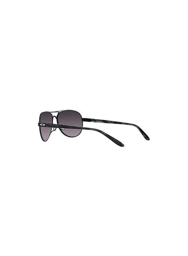 OAKLEY Women's Oo4079 Feedback Aviator Sunglasses - Image 5
