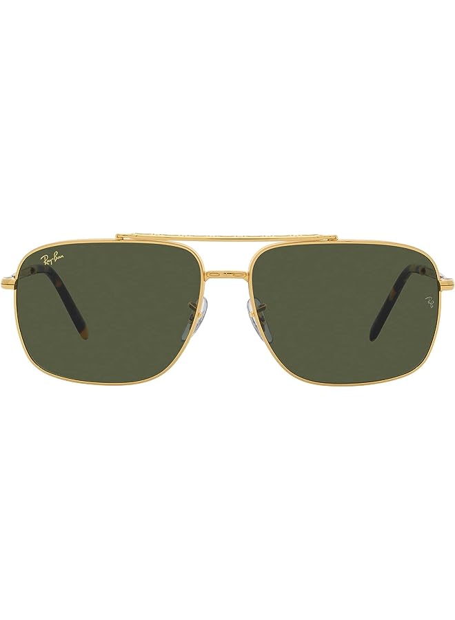 OAKLEY Women's Oo4079 Feedback Aviator Sunglasses - Image 1