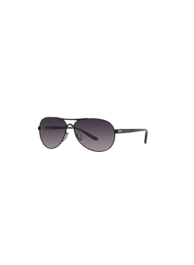 OAKLEY Women's Oo4079 Feedback Aviator Sunglasses - Image 2
