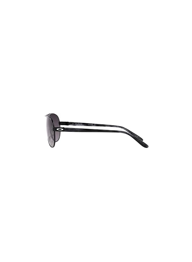 OAKLEY Women's Oo4079 Feedback Aviator Sunglasses - Image 4