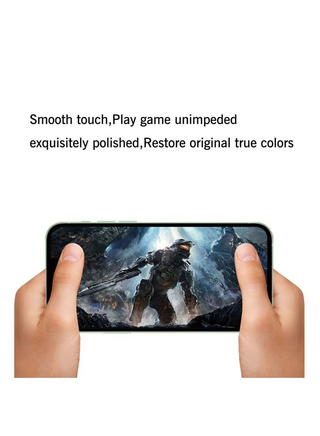 Ailun Glass Screen Protector Compatible for iPhone 14 plus [6.7 Inch Display] 2021, 3 Pack Case Friendly Tempered Glass - Image 5