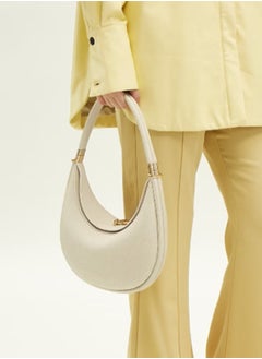 Medium - Sized Songyue Series Moon - Shaped Bag: A Crescent - Inspired Commuter Essential for Shoulder and Underarm Carry - pzsku/Z5BA20A3A59F6F878D395Z/45/_/1737350777/e22a9720-27de-49f3-a8f4-0690f7b99be5