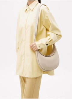 Medium - Sized Songyue Series Moon - Shaped Bag: A Crescent - Inspired Commuter Essential for Shoulder and Underarm Carry - pzsku/Z5BA20A3A59F6F878D395Z/45/_/1737350778/f29ca13f-7cd1-483c-b8c8-e64a9bd82626