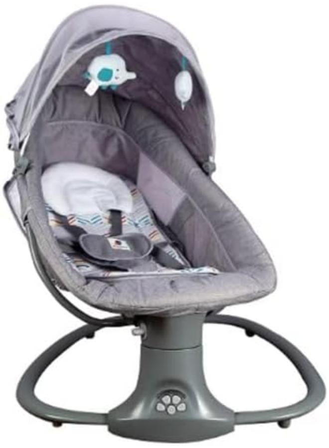 3‑in‑1 Deluxe Multi‑Functional Baby Bassinet - Image 4