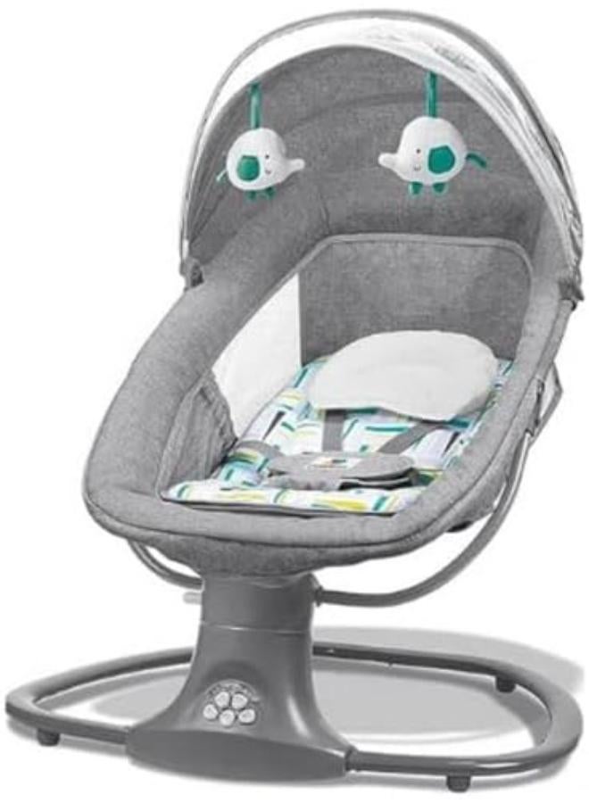 3‑in‑1 Deluxe Multi‑Functional Baby Bassinet - Image 1