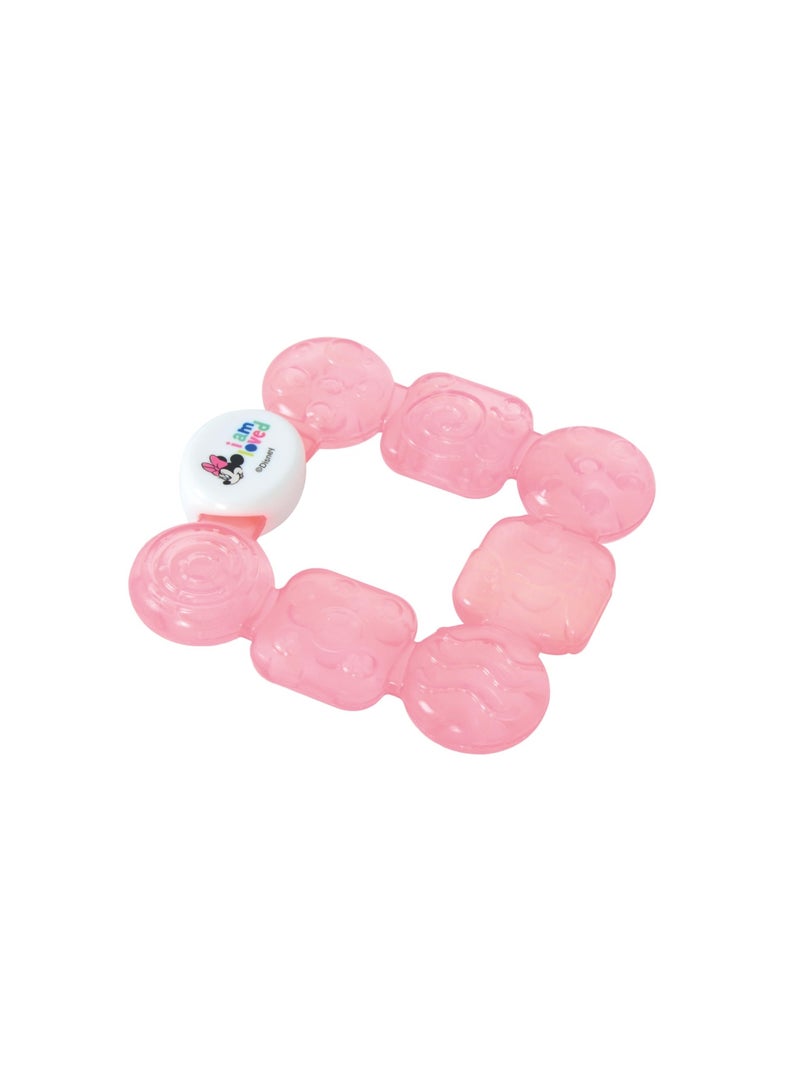 Disney عضاضة ميني مملوءة بالماء باللون الوردي - Image 2