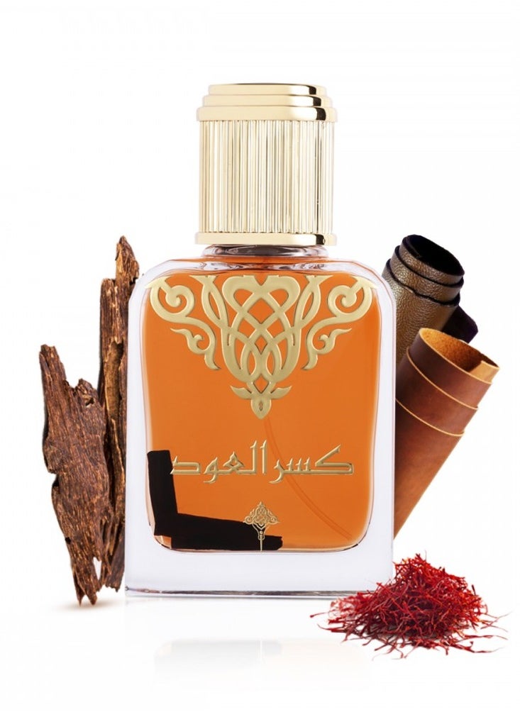 IBRAHEEM AL.QURESHI عطر قصر العود 100 مل ابراهيم القرشي  - Image 1