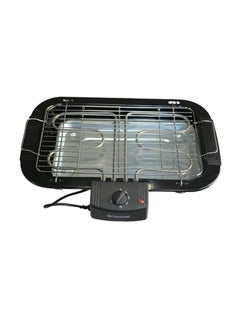 2000W Electric Grill - 3 Grilling Levels - Modern Design and High Performance for Perfect Grilling