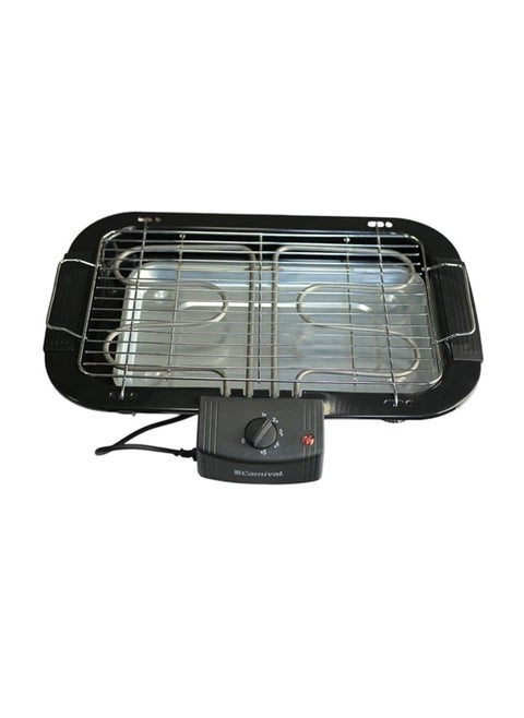 2000W Electric Grill - 3 Grilling Levels - Modern Design and High Performance for Perfect Grilling