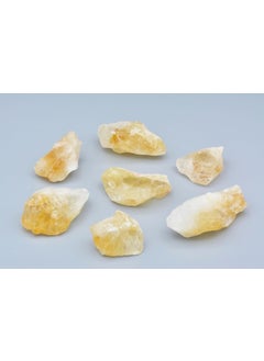 Murty99 Genuine Natural Small Citrine Stone Rock Piece  - Image 2
