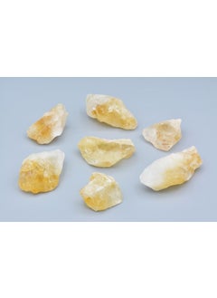 Murty99 Genuine Natural Small Citrine Stone Rock Piece  - Image 1