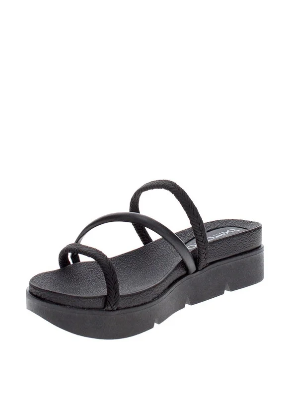 بيرا ريو BEIRA RIO Flat Sandals For Ladies