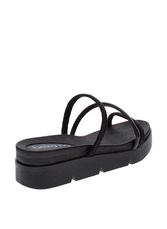 Beira Rio BEIRA RIO Flat Sandals For Ladies