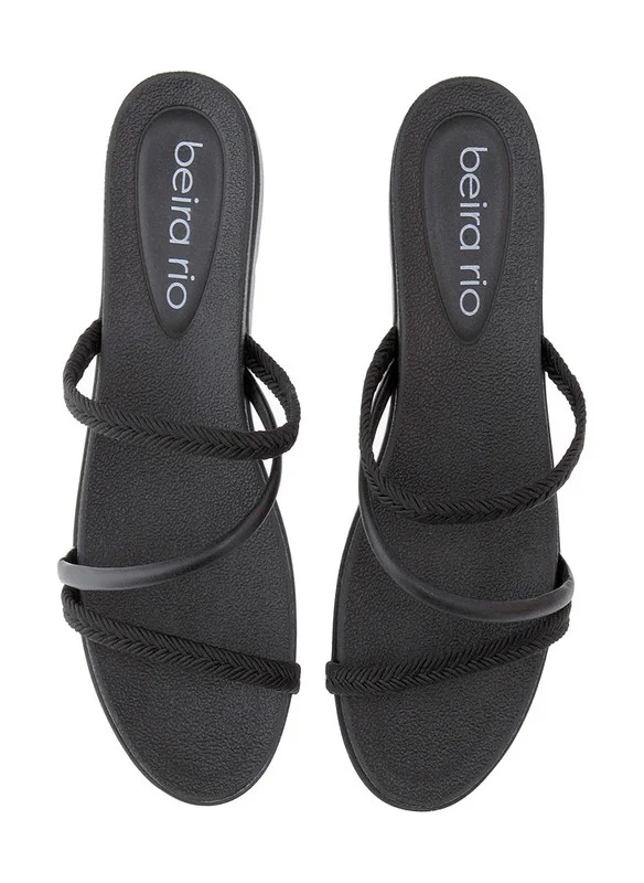 Beira Rio BEIRA RIO Flat Sandals For Ladies