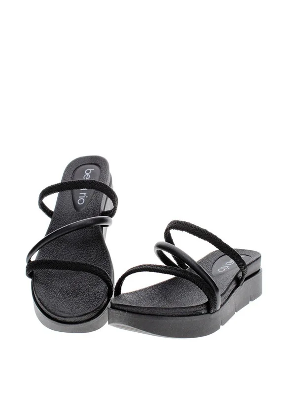 Beira Rio BEIRA RIO Flat Sandals For Ladies