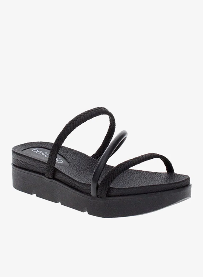 BEIRA RIO Flat Sandals For Ladies