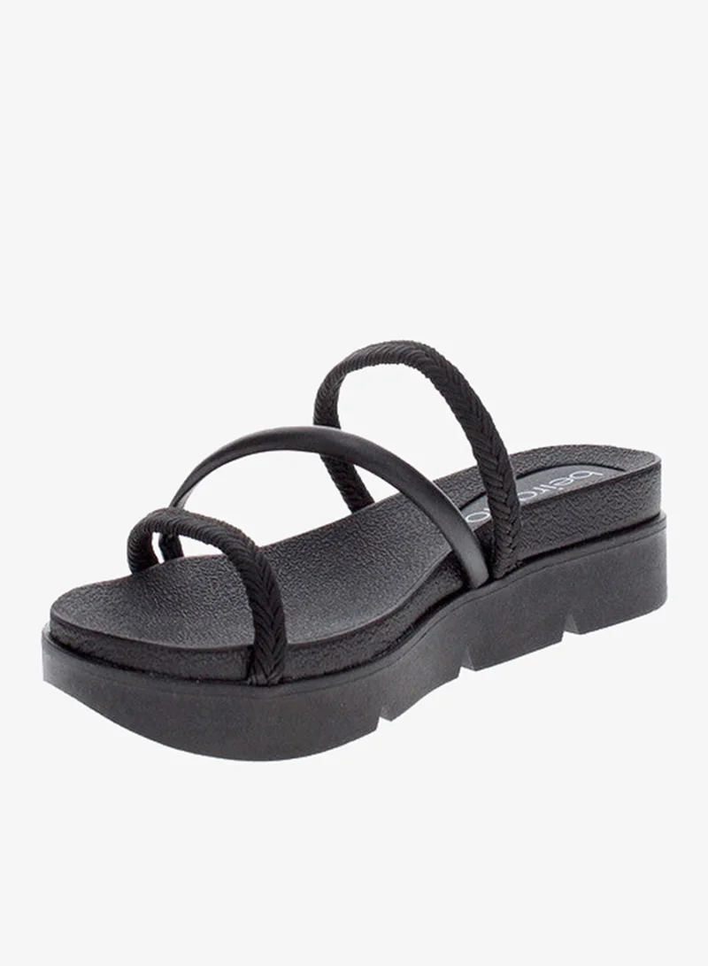 Beira Rio  BEIRA RIO Flat Sandals For Ladies for Women | Best Price UAE