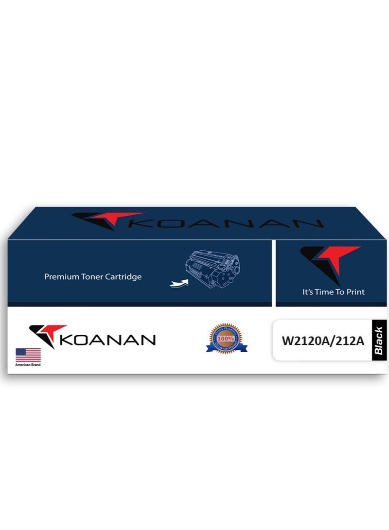 Toner W2120A/212A