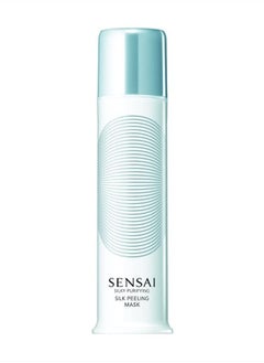 Kanebo Sensai Silky Purifying Silk Peeling Mask, 3.1 Ounce  - Image 2