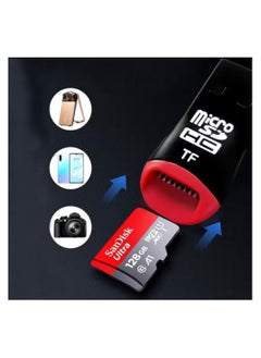 XTREME USB to Micro TF SD Adapter External Memory Card Reader Android System USB to Micro High Speed ​​Memory Card Converter Compatible Computer Laptop  - Image 3