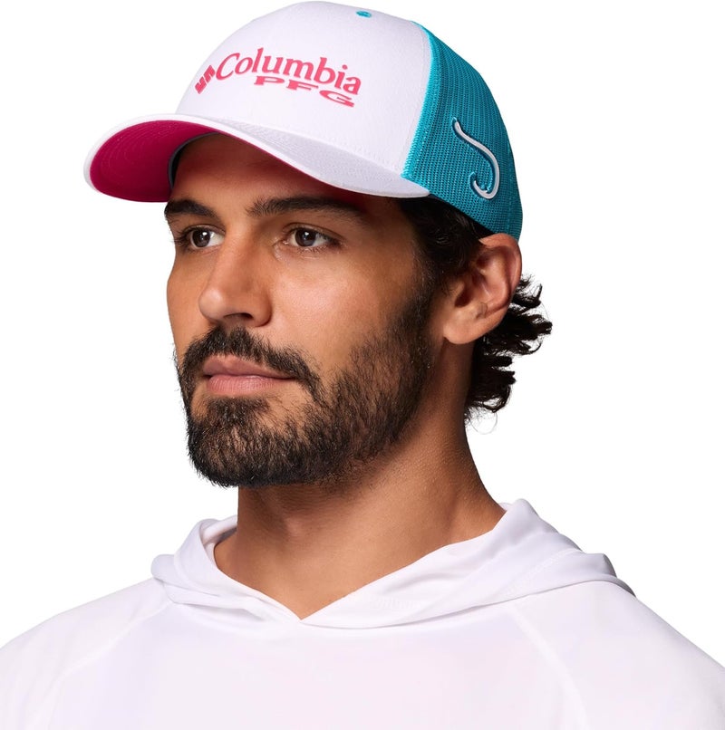كولومبيا قبعة كولومبيا PFG Hooks الشبكية العالية - Image 3