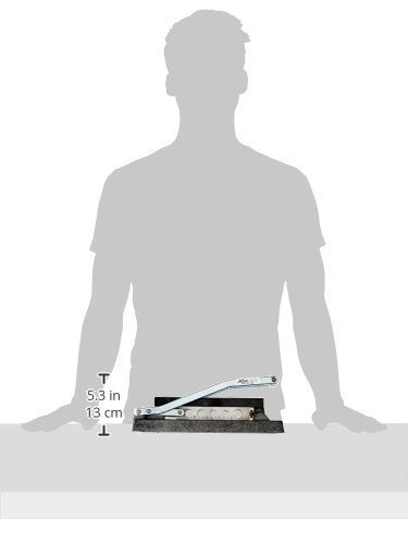 MILTON 1626 Hose Ferrule Crimping Tool,Silver;black - Image 3