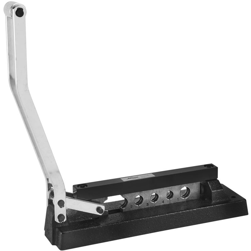 MILTON 1626 Hose Ferrule Crimping Tool,Silver;black - Image 2