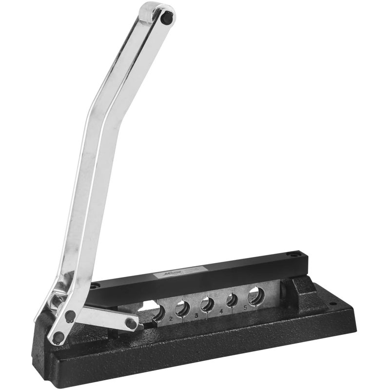 MILTON 1626 Hose Ferrule Crimping Tool,Silver;black - Image 4