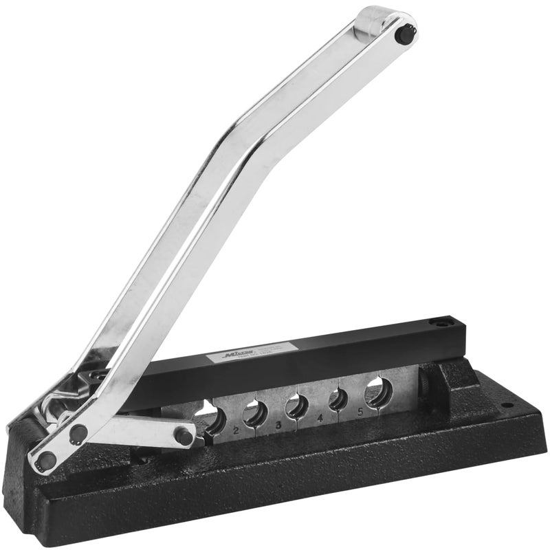 MILTON 1626 Hose Ferrule Crimping Tool,Silver;black - Image 5