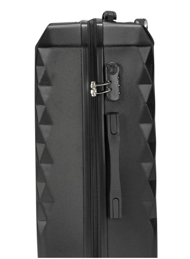 LIMRA Travel bag set consisting of 7 luggage bags Black color, size 32"/28"/24"/20"/16"/15"/12 inches