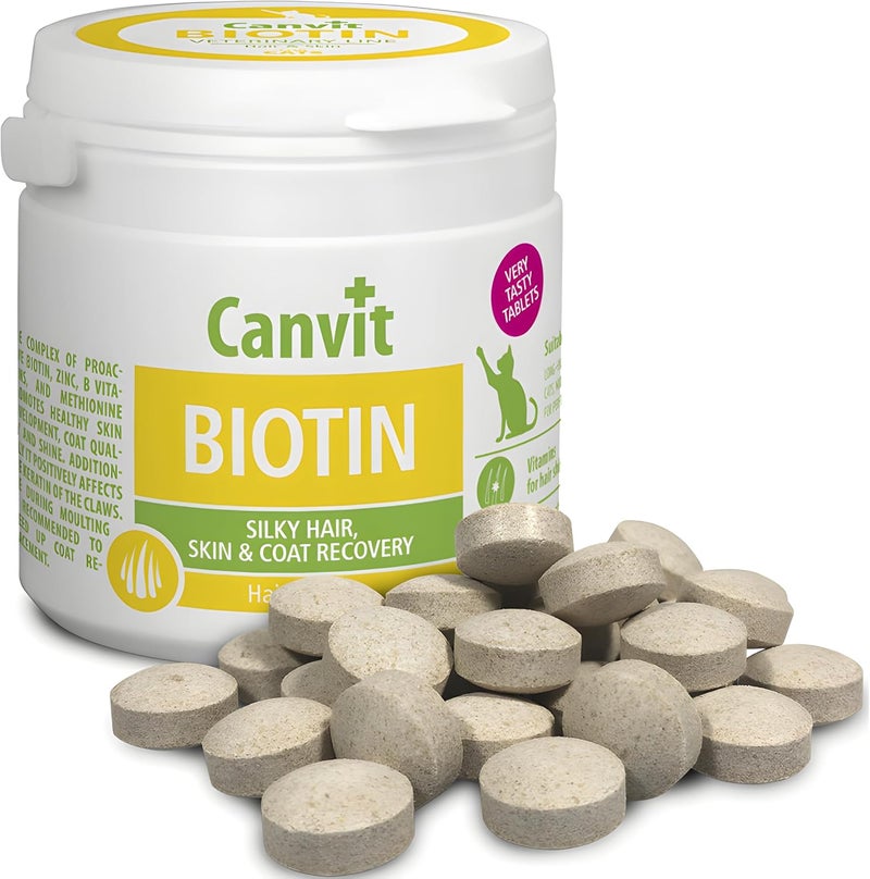 Canvit Biotin for Cats, 100 g - Image 2