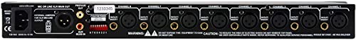Rolls RM82 8 Channel Mic/Line Mixer - Image 2