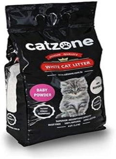 Cat Zone Cat Zone Baby Powder Sand Litter 20 l 