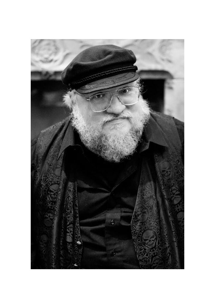 The Rise of the Dragon: The history behind 2022’s highly anticipated HBO and Sky TV series HOUSE OF THE DRAGON from the internationally bestselling creator of epic fantasy classic GAME OF THRONES - Image 4