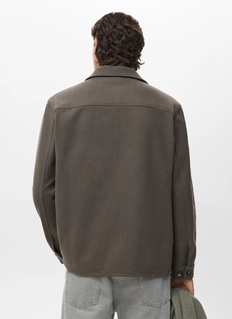 Mango Man SWEATSHIRT ALLUDIA