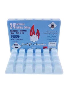 Generic 24 pcs Grill Ignition Cubes  - Image 1