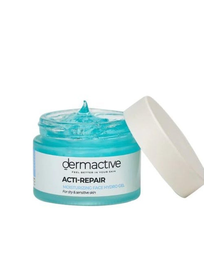 Acti Repair Moisturizing Face Hydro Gel 50 ml