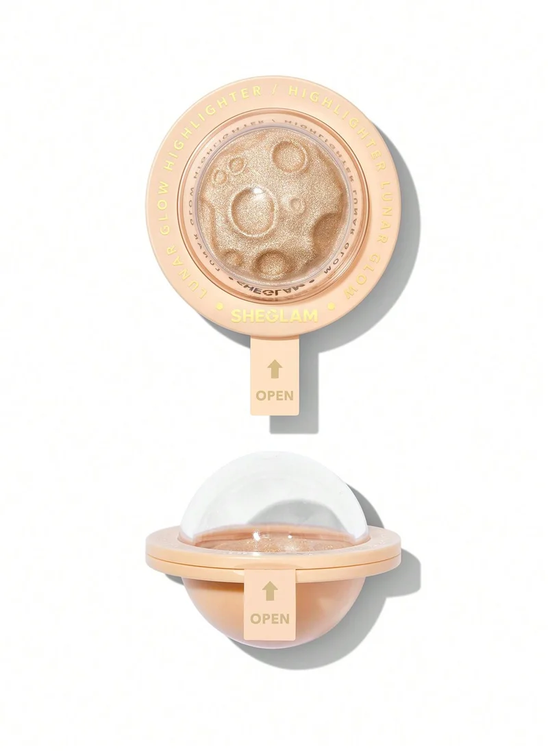 Sheglam SG SHEGLAM Lunar Glow Highlighter-Tea Cake