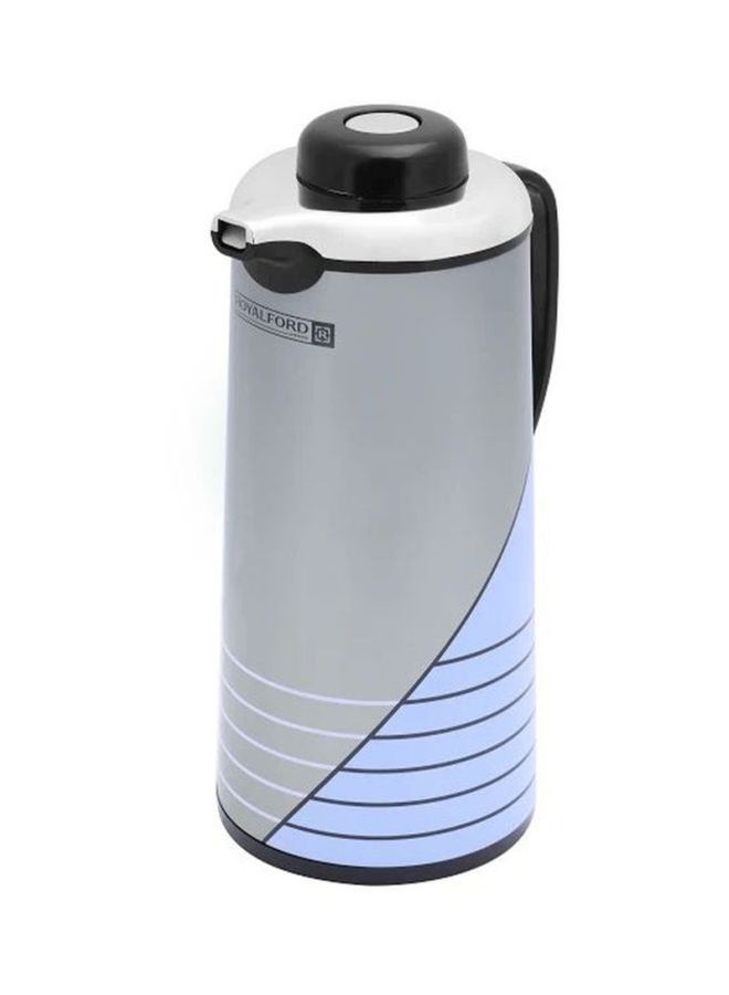 Royalford Stainless Steel Vacuum Flask Multicolour 1.9ml - Image 4