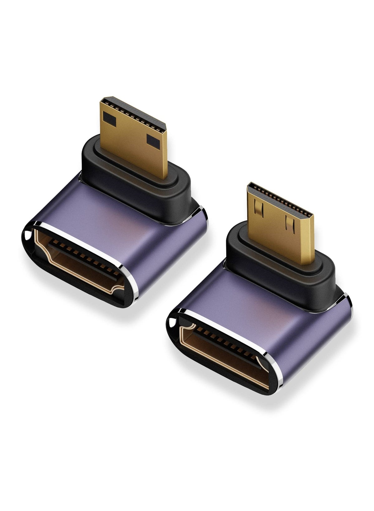 gnafotu Gnafotu Mini Hdmi To Hdmi Adapter Z5BA32FE7910CEBB4DD73Z